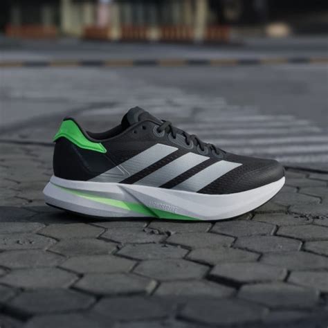 adidas Duramo Speed 2 Running Shoes - Grey | Free Shipping with adiClub