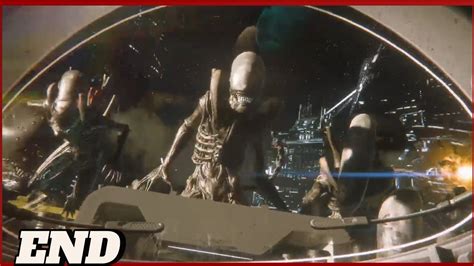 Image result for Alien Isolation Ending