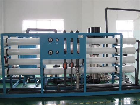 饮用水设备案例_饮用水设备_河南省雪峰环境工程有限公司
