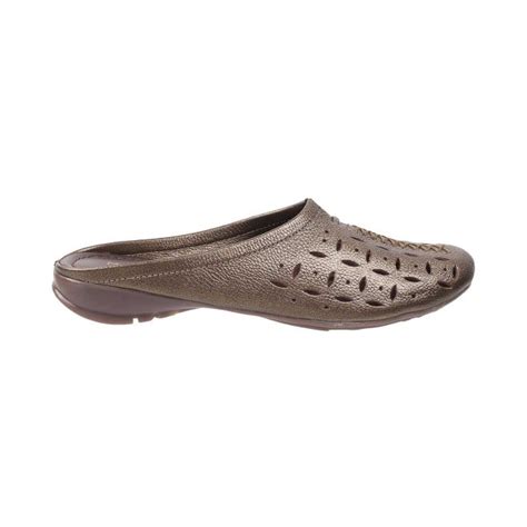 Buy Mochi Women Bronze Casual Slip Ons Online | SKU: 31-4878-46-36 ...