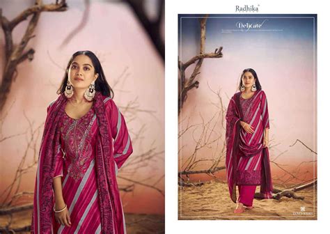 Radhika Azara Cinderella Vol 2 Wholesale Designer Dress Material