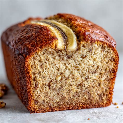 Greek Yogurt Banana Bread - The Comfort Spoon