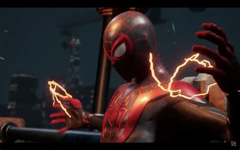 Slideshow: Spider-Man: Miles Morales PlayStation 5 Showcase Screenshots