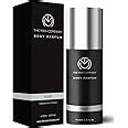 Buy The Man Company Body Perfume For Men - Bleu | No Gas Deodorant ...