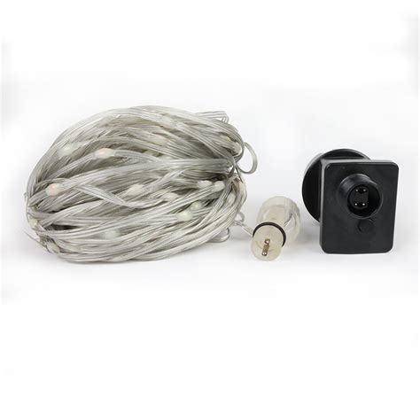 30 Meter 8 Mode Multi-Color LED Rice Light | Concept Kart