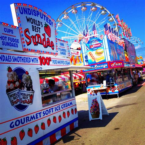 ART SKOOL DAMAGE : Christian Montone: Sussex County Fair (Part 1)