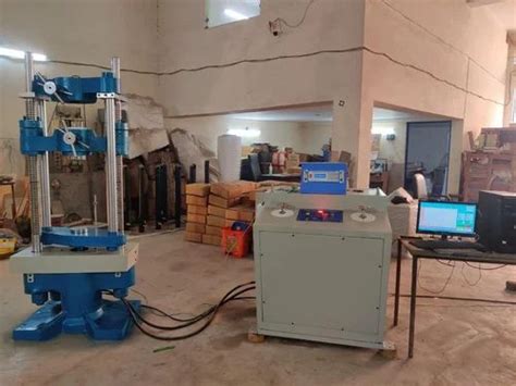 Metal Testing Machine - Digital Universal Testing Machine Manufacturer ...