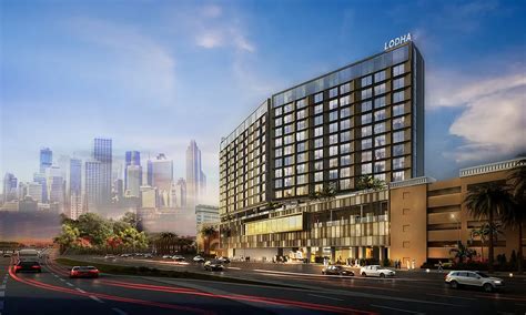 Lodha Signet Thane – Photos, Location, Price & Office Details