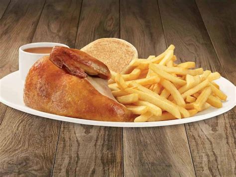 Menu pour les commandes pour emporter | Poulet | Côtes levées ...