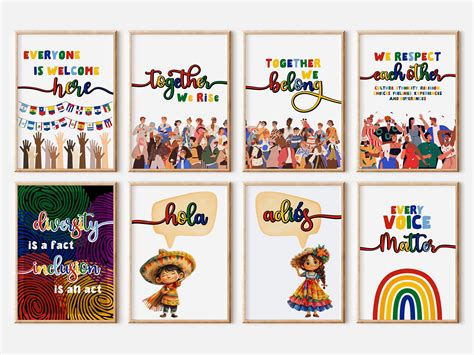 24 hispanic heritage month posters hispanic heritage month bulletin ...