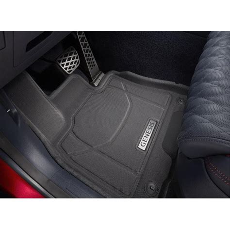 Gv70 Floor Mats Canada at Maria Baum blog