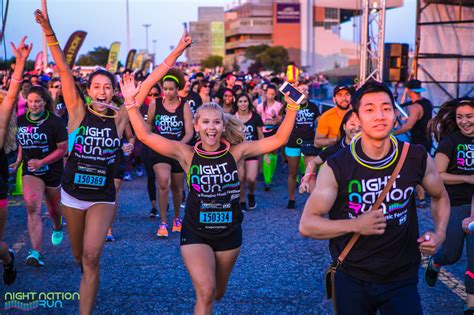 Denver - Night Nation Run