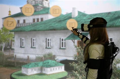 Читать статью 'Технологии виртуальной и дополненной реальности (VR/AR ...