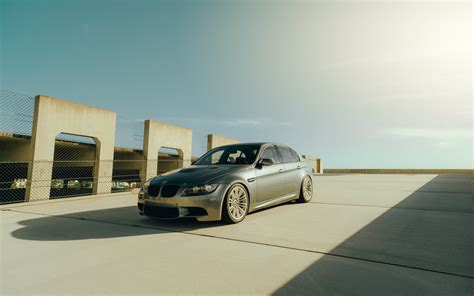 Download wallpaper bmw, grey, e90, shadow, m3, section bmw in ...