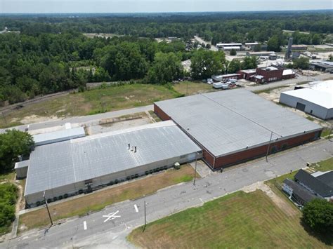 610 E 1st St, Lumberton, NC 28358 - Warehouse For Sale Cityfeet.com