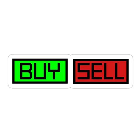 Vinyl Sticker for Traders in Stock, Forex and Crypto Market Trader ...