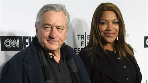 Robert De Niro and his wife, Grace Hightower, split after 2 decades ...