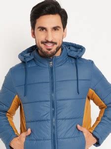 VERO AMORE Full Sleeve Colorblock Men Jacket - Buy VERO AMORE Full ...