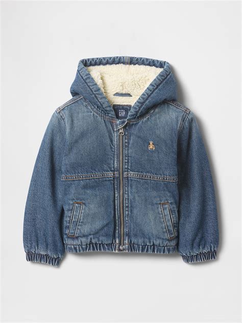 Baby Denim Jackets | Gap