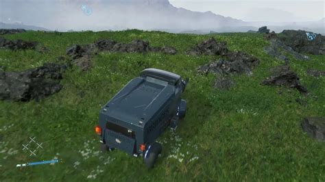 Прохождение Death Stranding - Заказ №41 Доставка строительных ...