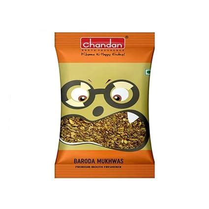 Chandan Mouth Freshener Baroda Mukhwas | Contains Saunf | Watermelon S ...
