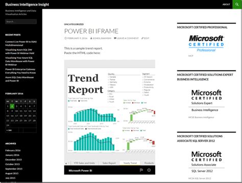Image result for How to File Iframe Address in Power Bi