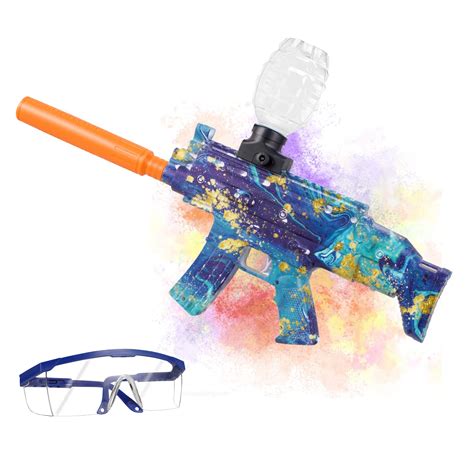 Gel Blaster Electric Gel Blaster Gun Splatter Ball Shooting Toy ...