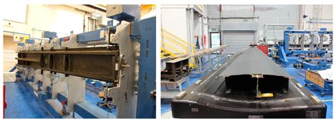 Application of a Fiber Optic-Based SHM System to a Composite Aircraft ...