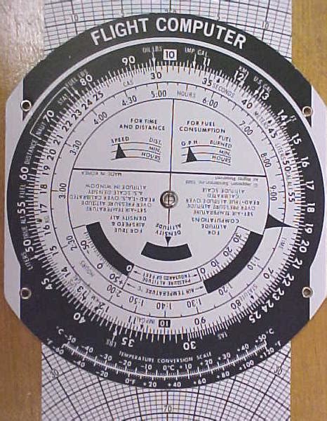 Jeppesen Flight Computer 的图像结果