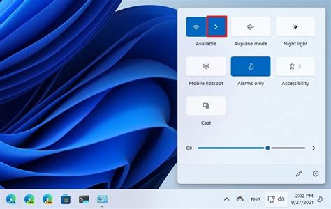 Add Network Connection 的图像结果