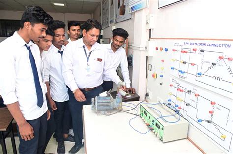 Amrutvahini Polytechnic, Sangamner