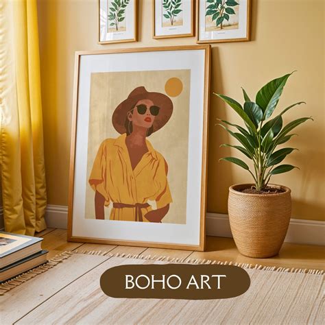 Boho Art – TravelArty
