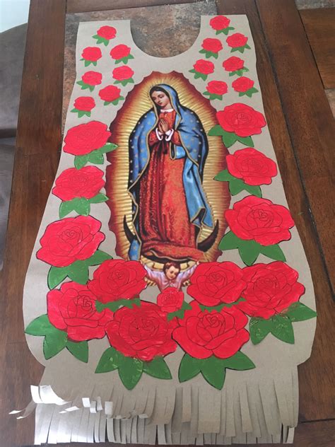 Tilma de Juan Diego Tree Skirts, Christmas Tree Skirt, Holiday Decor ...