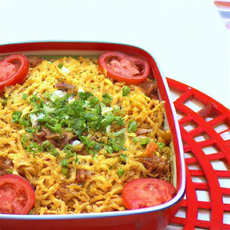 Spanish Noodle Casserole – Recipe Wise