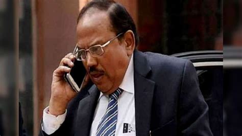 Operation Sindoor नंतर पाकचा बुरखा फाटला, ISI चीफचा NSA अजित डोवाल ...