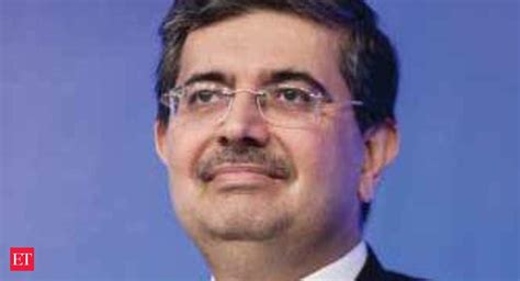 Fiscal deficit target at 3.5% very positive move: Uday Kotak - The ...