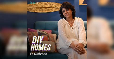 DIY Homes: Inside Sushmita's Colourful And Humble Home | LBB