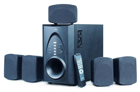 F&D F700UF 5.1 multimedia speakers Price: Buy F&D F700UF 5.1 multimedia ...