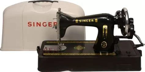 Singer Sonata Handheld Domestic Sewing Machine With Cover & Base Manual ...