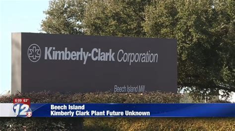 Kimberly-Clark plant declaring workforce cuts, fate of S.C. factory up ...