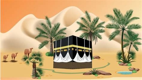 Story of Prophet Ibrahim, Sarah, hajar and Ismail(A) - Surah