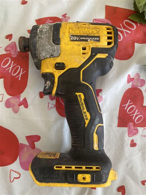 Dewalt Brushless Drill (just Drill Alone) for Sale in San Bernardino ...