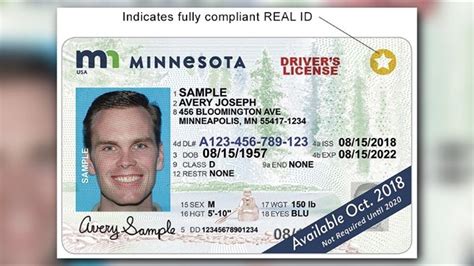 Minnesota unveils new ID design, available Aug. 6 | kare11.com