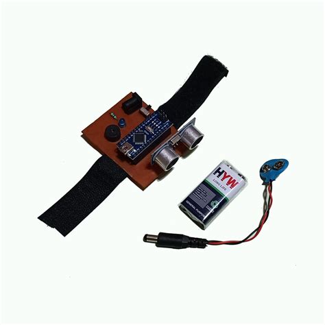 Image result for Human Third Eye Arduino Project Spectacles