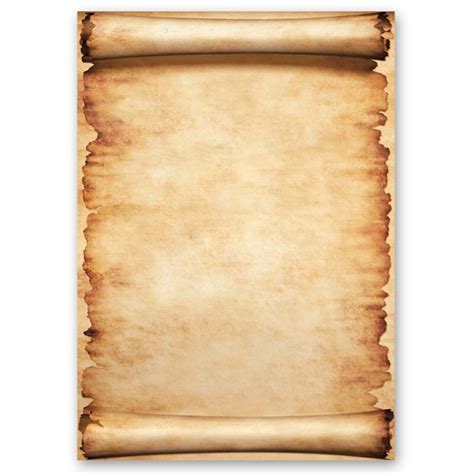 Briefpapier PERGAMENT - DIN A4 - 100 Blatt online kaufen | Paper-Medi