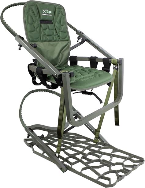 Buy XOP-XTREME OUTDOOR PRODUCTS Ambush - Aluminum Climbing Tree Stands ...