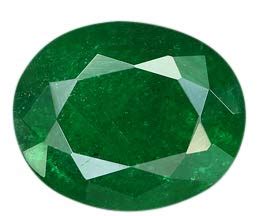 Parineeta Gems 7.25 Ratti Natural Emerald Gemstone Original Certified ...