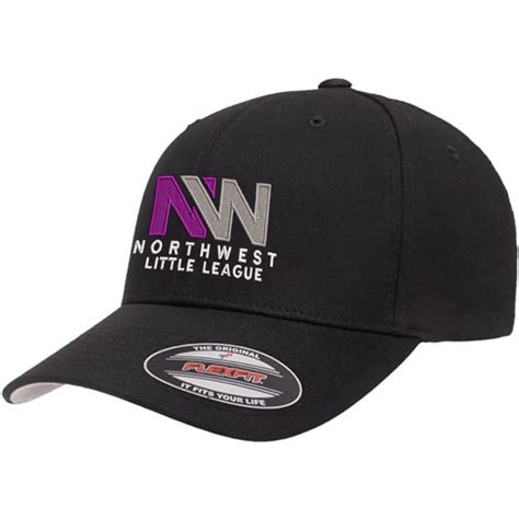 Northwest Little League Flexfit Cap | HyperStitch, Inc