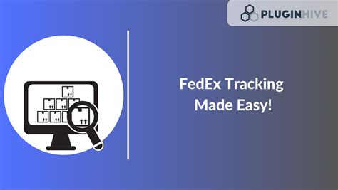 Fedex Tracking Number International