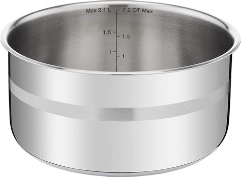 Buy Tefal , Ingenio, Jamie Oliver, Stainless Steel, Saucepan Set ...